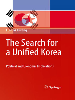 cover image of The Search for a Unified Korea